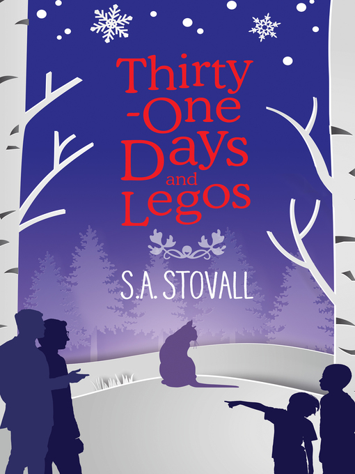 Title details for Thirty-One Days and Legos by S.A. Stovall - Available